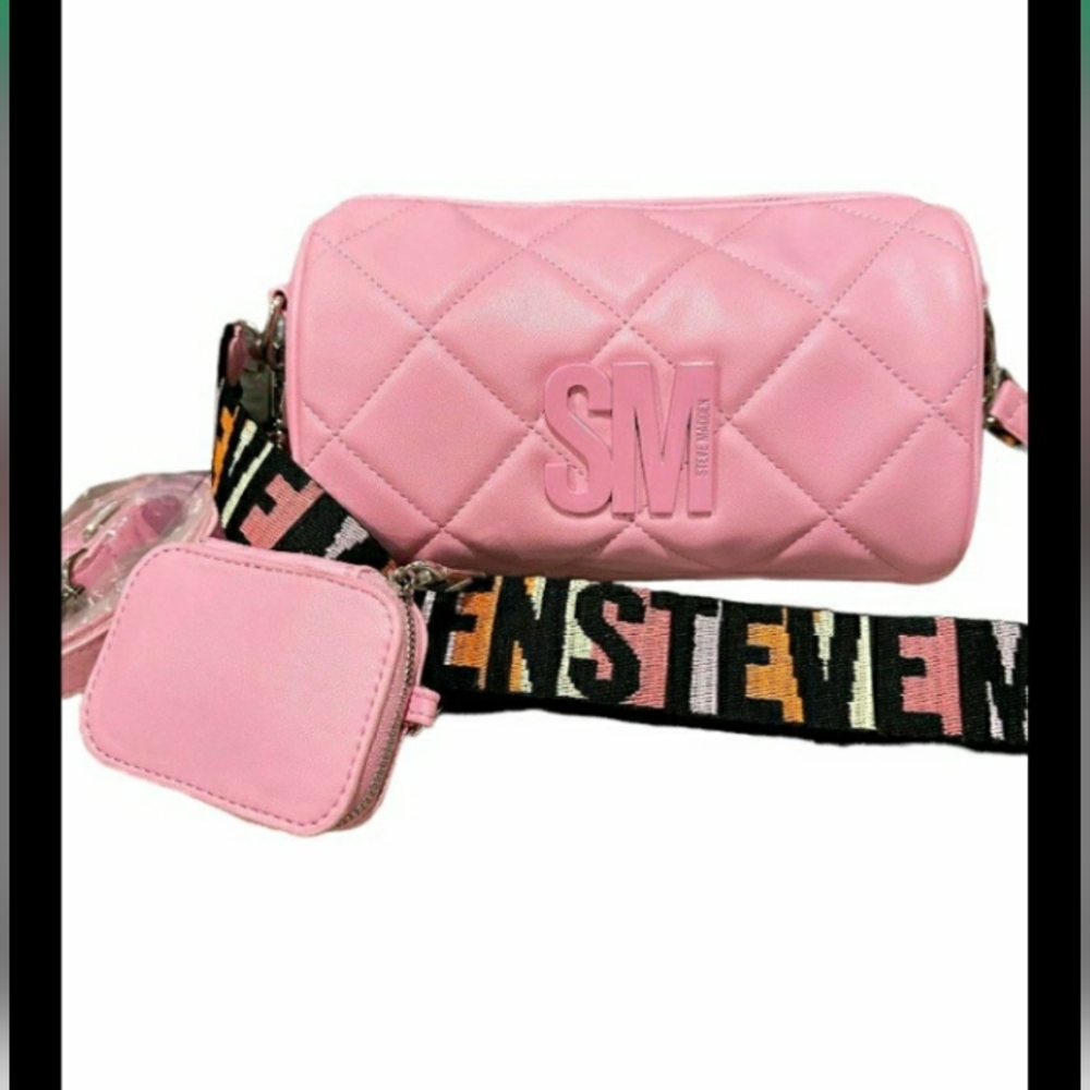Steve Madden fondant PINK